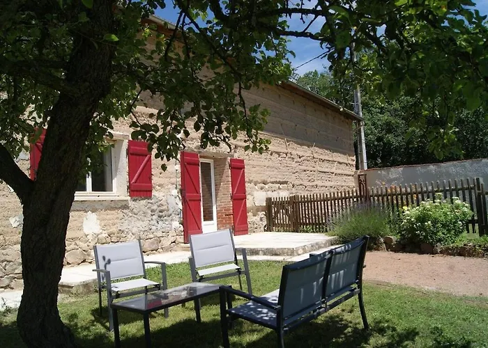Gite De Magneux - Spa/Jacuzzi
