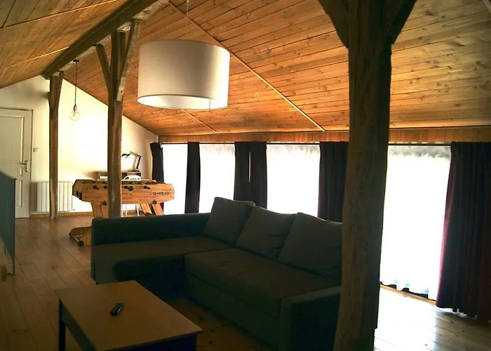 Gite De Magneux - Spa/Jacuzzi