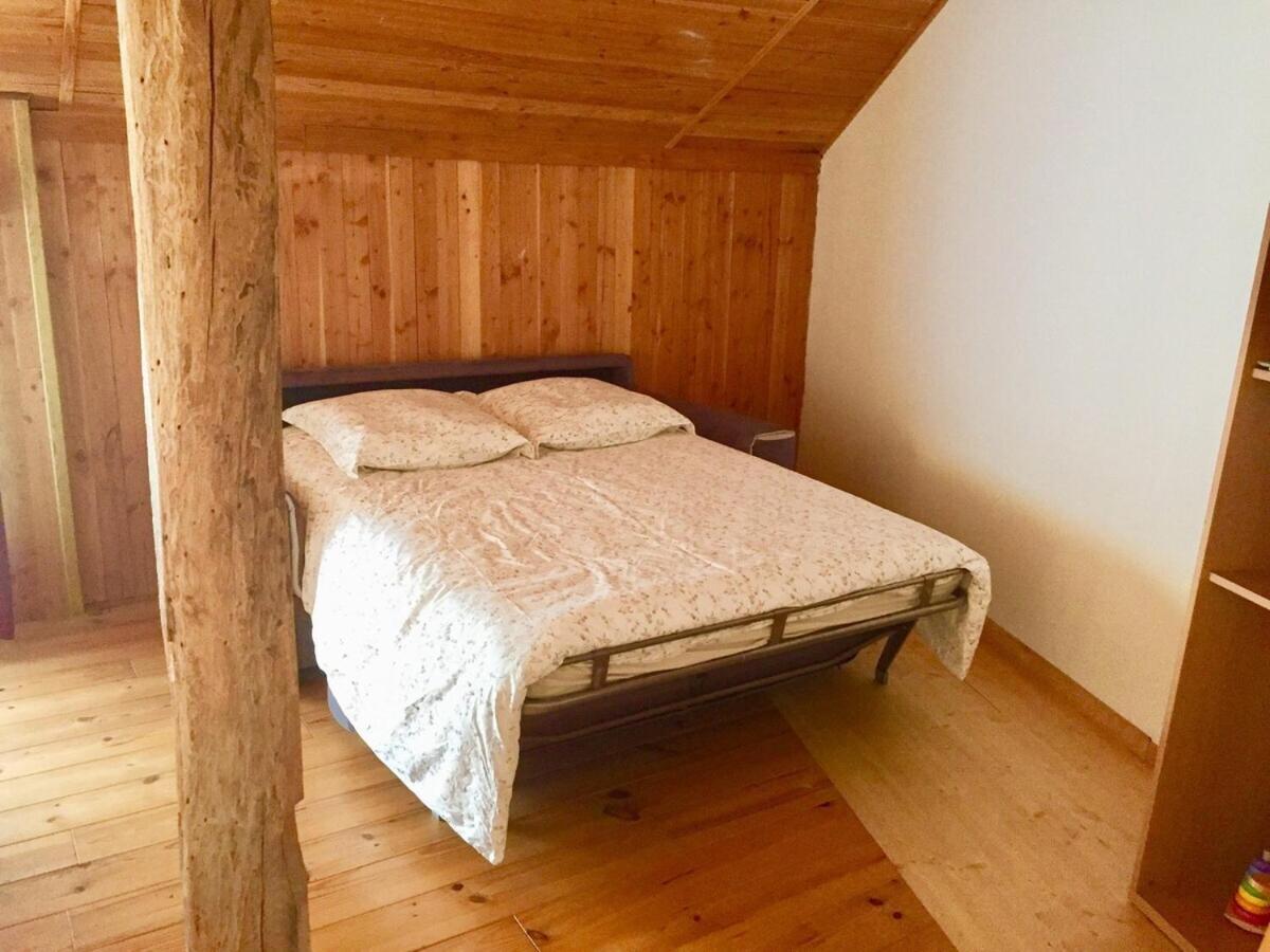 Séjour à la ferme De Magneux - Spa/jacuzzi Vezelin-sur-Loire